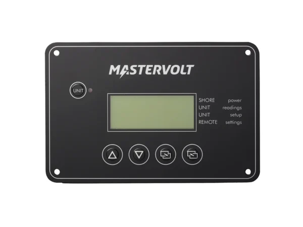 Mastervolt PowerCombi Remote Control Panel - Image 2