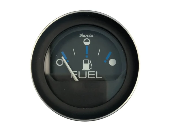 Faria Coral 2" Fuel Level Gauge (Metric)