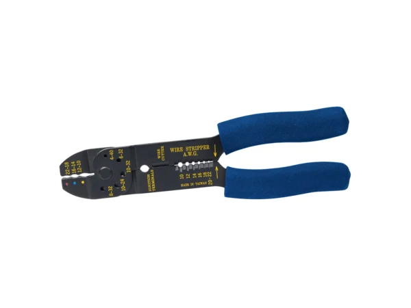 Ancor Cut/Strip/Crimp Multi Tool - 22-10 AWG