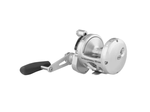 PENN International 16 VISXS Reel INT16VISXS - Silver - Image 2