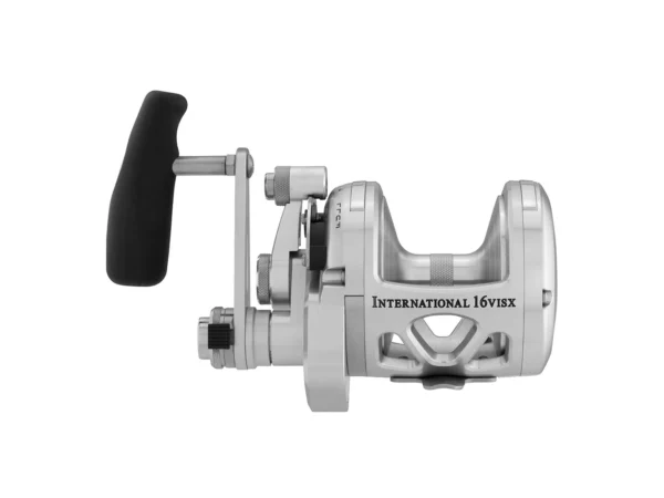 PENN International 16 VISXS Reel INT16VISXS - Silver - Image 3