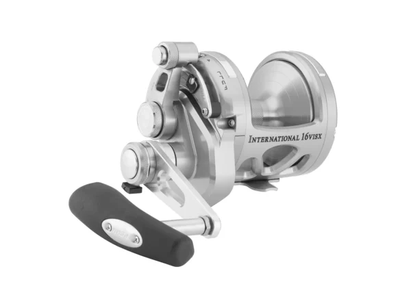 PENN International 16 VISXS Reel INT16VISXS - Silver