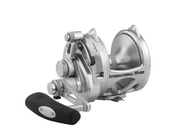 PENN International 50 VISXS Reel INT50VISXS - Silver