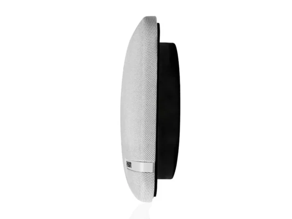 Fusion SM-F65CW SM Series 6.5" Shallow Mount Square Speakers - White Cloth Grill - 100W - Image 2