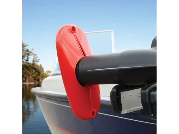 Taylor Made Trolling Motor Propeller Cover - 2-Blade Cover - 12" - Red - Image 2