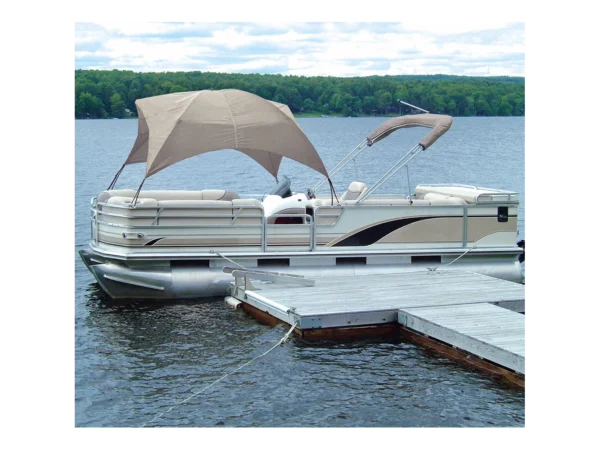 Taylor Made Pontoon Gazebo - Sand