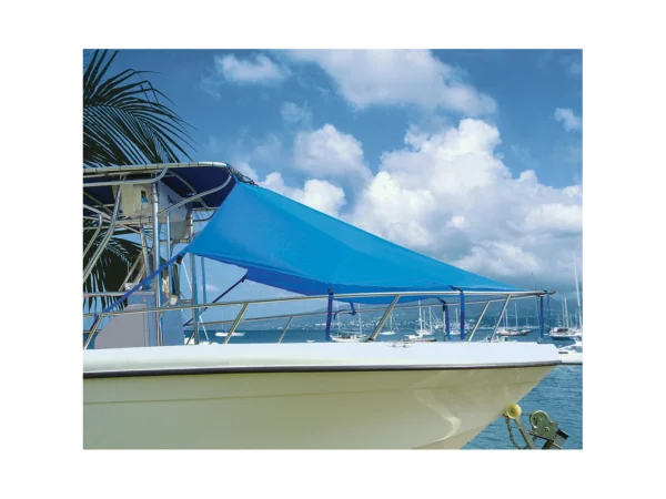 Taylor Made T-Top Bow Shade 6'L x 90"W - Pacific Blue