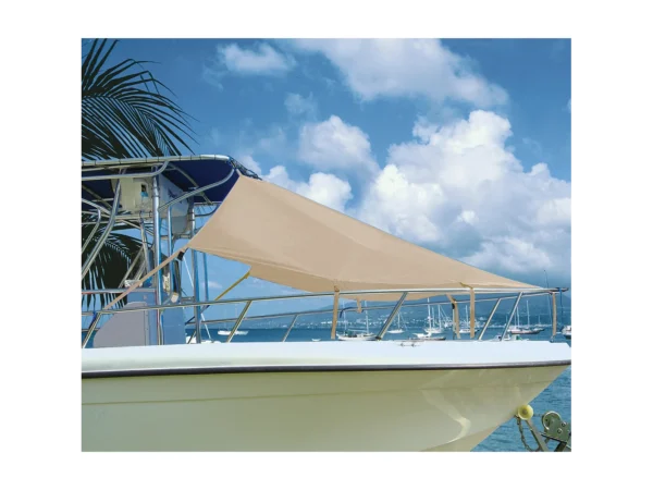 Taylor Made T-Top Bow Shade 6'L x 90"W - Sand