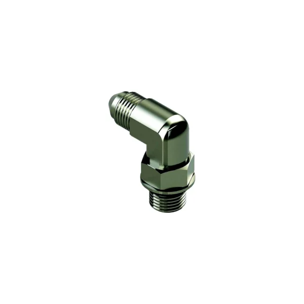 Lippert 113128 Hydraulic 90° Elbow Fitting