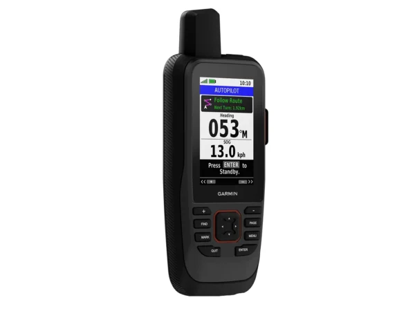 Garmin GPSMAP® 86sci Handheld w/inReach® & BlueChart® g3 Coastal Charts - Image 3