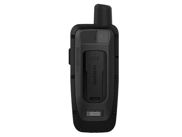 Garmin GPSMAP® 86sci Handheld w/inReach® & BlueChart® g3 Coastal Charts - Image 4