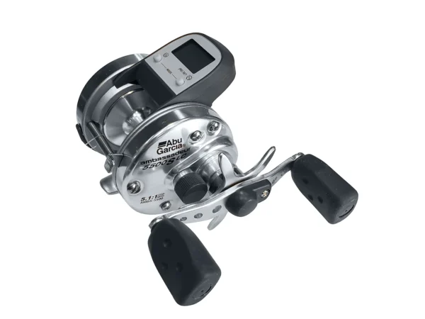 Abu Garcia AMBS-5500LC Ambassadeur S Line Counter