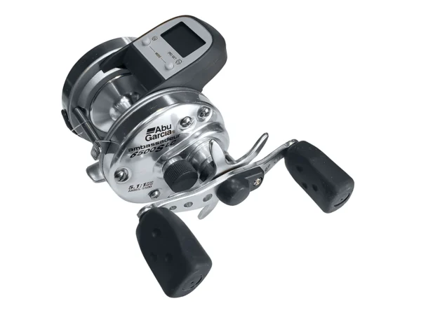 Abu Garcia AMBS-6500LC Ambassadeur S Line Counter