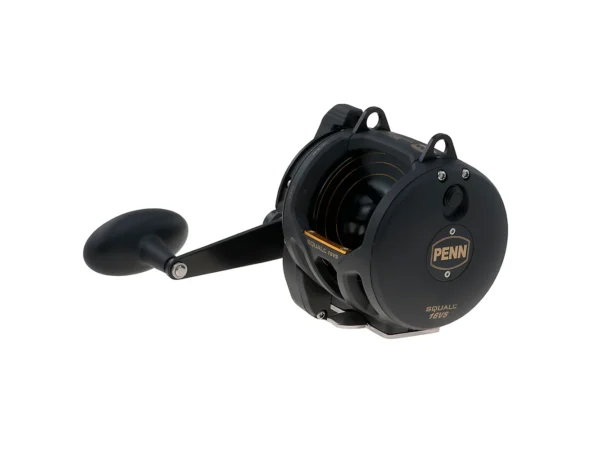 PENN SQL16VS Squall® Lever Drag 2 Speed Conventional Reel - Image 2