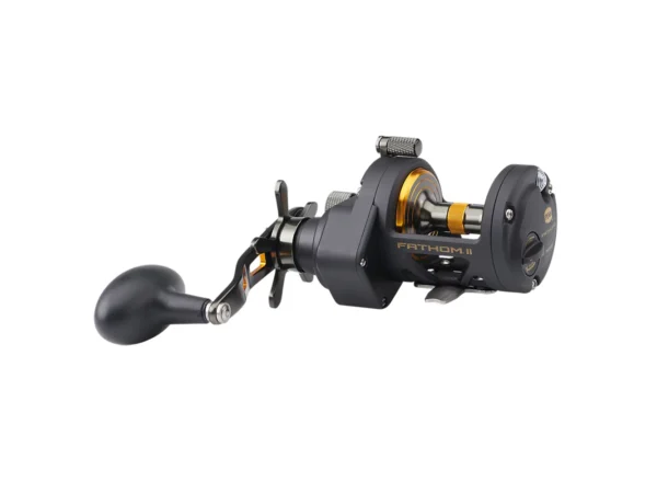 PENN FTHII15SD Fathom® II Star Drag Conventional Reel - Image 2