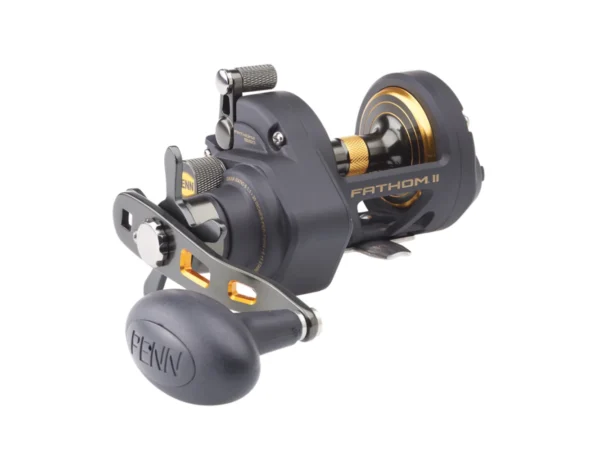 PENN FTHII15SD Fathom® II Star Drag Conventional Reel