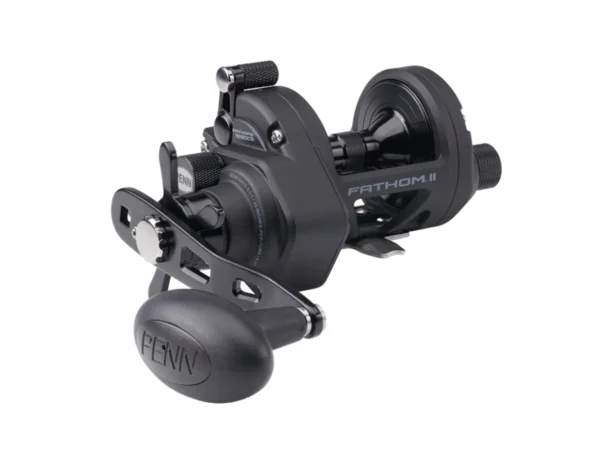 PENN FTHII15SDCS Fathom® II Star Drag Conventional Reel