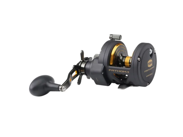 PENN FTHII25NSD Fathom® II Star Drag Conventional Reel - Image 2