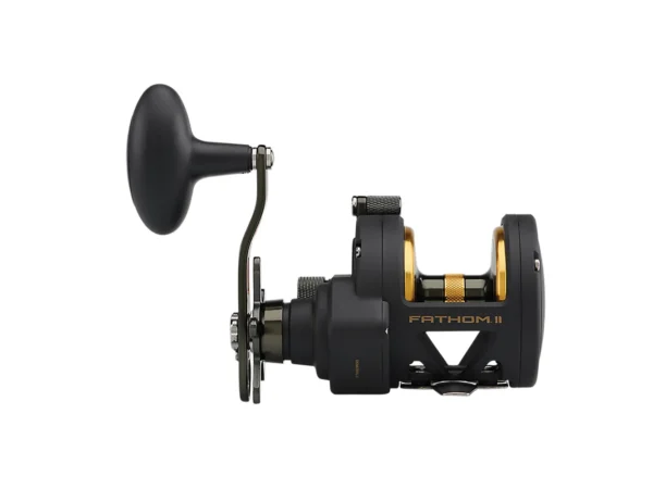 PENN FTHII25NSD Fathom® II Star Drag Conventional Reel - Image 3