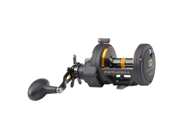 PENN FTHII40SD Fathom® II Star Drag Conventional Reel - Image 2