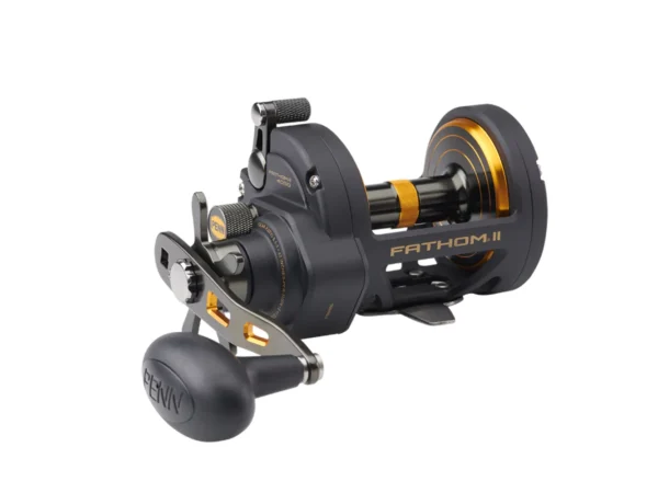 PENN FTHII40SD Fathom® II Star Drag Conventional Reel