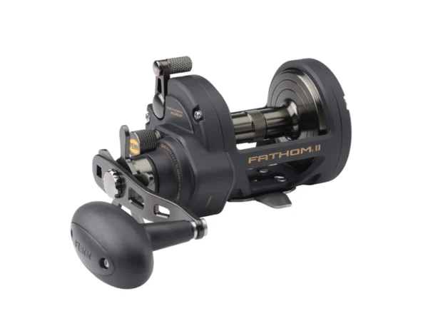 PENN FTHII40SDP Fathom® II Star Drag Conventional Reel