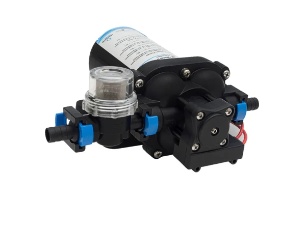 Albin Group Water Pressure Pump - 12V - 2.6 GPM - Image 2