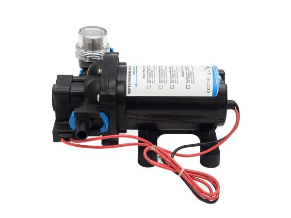 Albin Group Water Pressure Pump - 12V - 2.6 GPM - Image 4