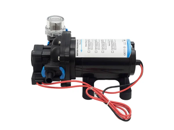 Albin Group Water Pressure Pump - 12V - 3.5 GPM - Image 4