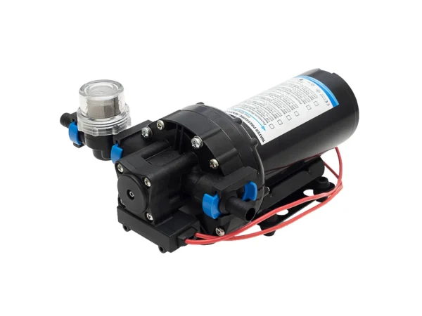 Albin Group Water Pressure Pump - 12V - 4.0 GPM - Image 2