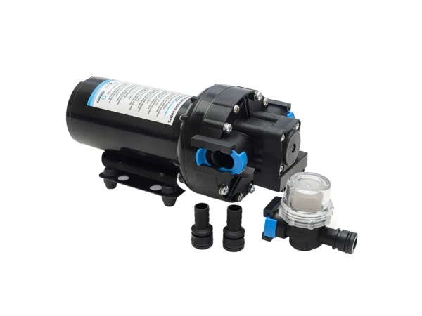 Albin Group Water Pressure Pump - 12V - 4.0 GPM - Image 3