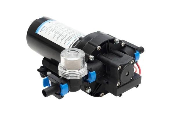 Albin Group Water Pressure Pump - 12V - 4.0 GPM