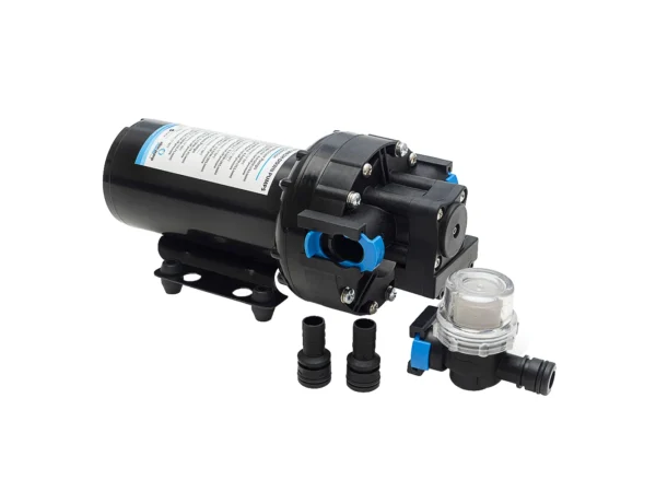 Albin Group Wash Down Pump - 12V - 5.2 GPM - Image 3