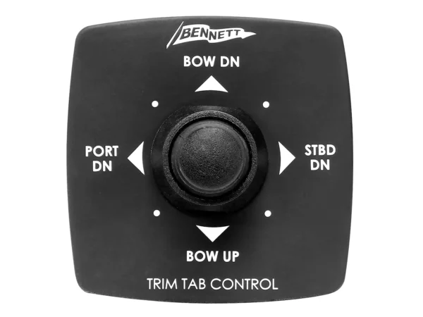 Bennett Joystick Helm Control (Electric Only)