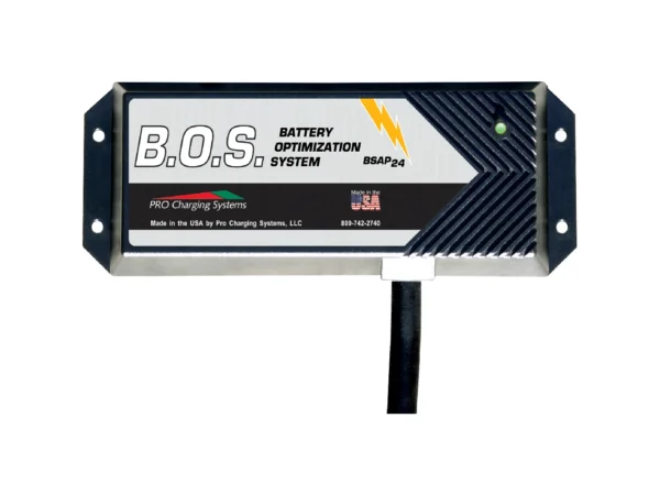 Dual Pro B.O.S. (Battery Optimization System) - 12V - 3-Bank