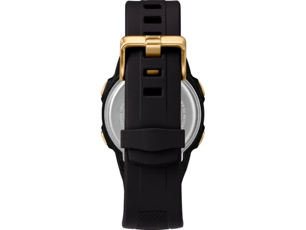 Timex T100 Black/Gold - 150 Lap - Image 3