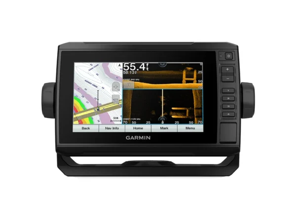 Garmin ECHOMAP™ UHD 73sv US LakeVü g3 w/o Transducer