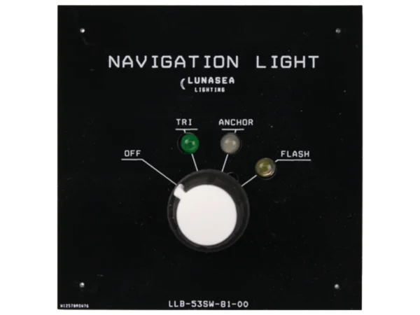 Lunasea Tri/Anchor/Flash Fixture Switch