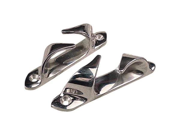 Sea-Dog Stainless Steel Skene Chocks - 4-1/2"