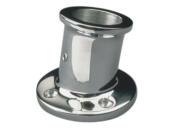 Sea-Dog Stainless Steel Flag Pole Socket - 1"