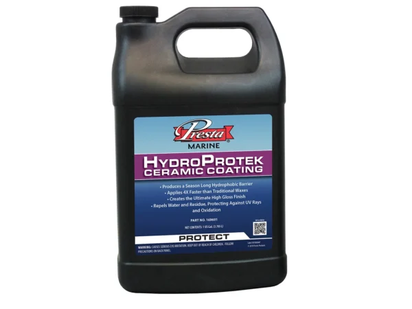 Presta Hydro Protek Ceramic Coating - 1 Gallon