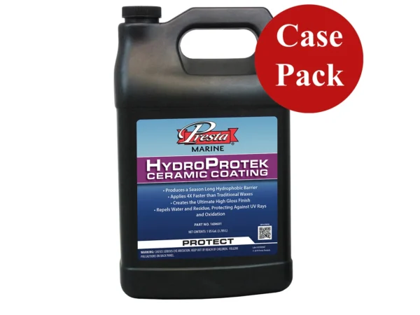 Presta Hydro Protek Ceramic Coating - 1 Gallon *Case of 4*