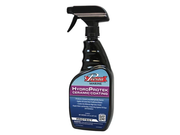 Presta Hydro Protek Ceramic Coating - 22oz Spray