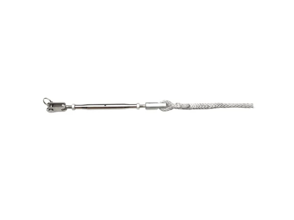 C. Sherman Johnson Tubular Turnbuckle w/Splice Eye