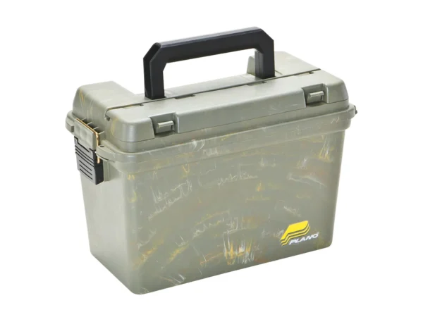 Plano Element-Proof Field/Ammo Box - Large w/Tray