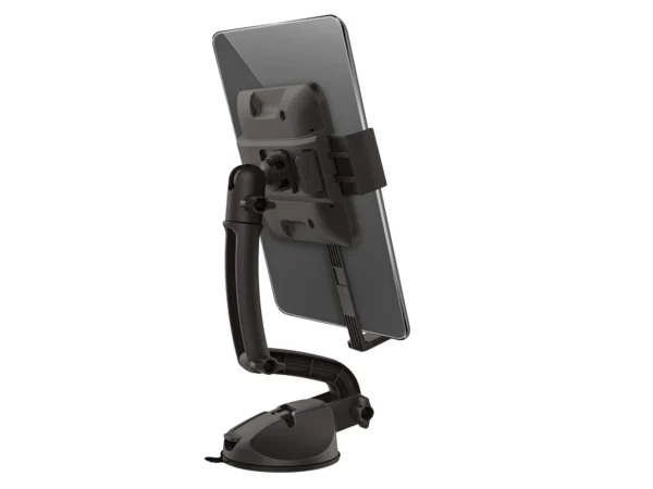 Bracketron HD Tablet Dock Portable Dash + Window Mount - Image 2