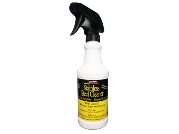 BoatLIFE Stainless Steel Cleaner - 16oz