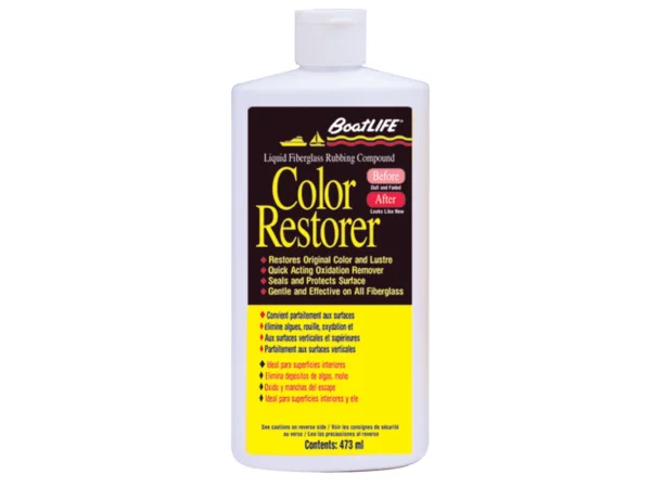 BoatLIFE Fiberglass Rubbing Compound & Color Restorer - 16oz