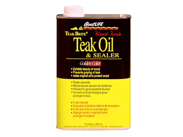 BoatLIFE Teak Brite® Advanced Formula Teak Oil - 32oz