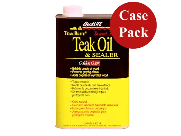 BoatLIFE Teak Brite® Advanced Formula Teak Oil - 32oz *Case of 12*